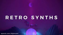 دانلود پریست های Origin Sound Retro Synths For XFER REC