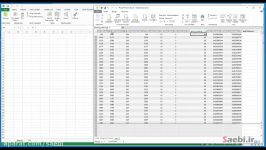 Power Pivot . Part 2 Pivot tables