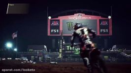 تریلر بازی Monster Energy Supercross