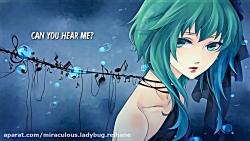 Nightcore  Hello Adele Lyrics