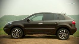 Renault Koleos  Exterior Design