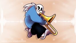 Undertale Remix ► Megalovania Youre Gonna Have A Jazz Time by Ralfington Sans Theme  GameChops