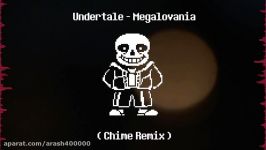 Undertale Remix  Megalovania Chime Electro Dubstep Remix  GameChops Spotlight