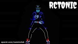 ریمیکس معین زد  moein Z top remix Rctonic RRC