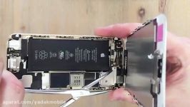 باتری اصلی گوشی Apple iphone 6 در yadakmobile.ir
