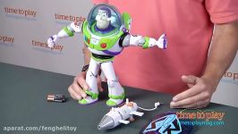 Power Blaster Buzz Lightyear from Thinkway Toys