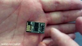 Easy way to program an ESP8266