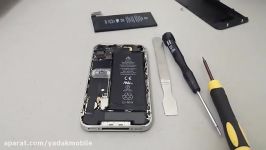 باتری اصلی گوشی Apple iphone 4 در yadakmobile.ir