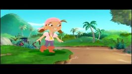 انیمیشن کوتاه دیزنی  Jake and The Neverland Pirates  بخش 2