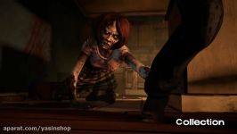 تریلر The Walking Dead The Telltale Series Collection