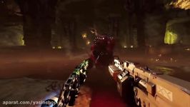 لانچ تریلر بازی Doom VFR  پلی استیشن VR