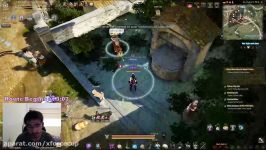 Black Desert Online  World Tour  CP Grind Balenos