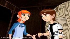 انیمیشن بن تن  قسمت 5  Ben 10 S01 E05