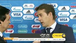نظر مربیان تیم های حریف ایران درباره قرعه کشی جام جهانی