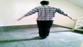 اجرا آموزش معلق شدن در هوا Blaine levitation method