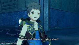 گیم پلی بخش مبارزاتی بازی Xenoblade Chronicles 2