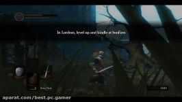 DarkSouls 1  یه باس .... گلابی D