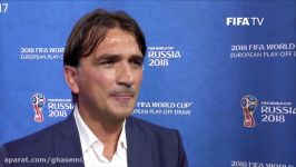 مراسم قرعه کشی جام جهانی 2018 FIFA World Cup Russia