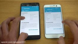 مقایسه HTC U ULTRA vs HTC 10