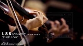 LSS Solo Strings  Viola INSIDE DEMO