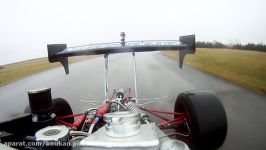 Driving a 700+ whp V8 powered Hypercar in the rain The Enviate