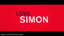 تریلر شماره 1 فیلم Love Simon