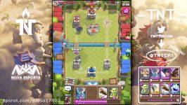 20 WINS BEST DECK FOR CROWN CHAMPIONSHIP CHALLENGE  HOG EXE 