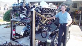 The Engine That Won World War II  Jay Lenos Garage