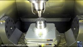 Max speed  Multi axis machining with the highest speed  CNC technology