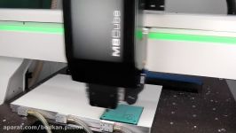 Fast Plastic Milling With Extreme CNC Machines DATRON Machines in Action