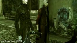 Devil May Cry ، The Story of Dante And Vergil