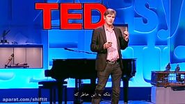 TED  ایده ها کجا می آیند؟