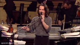 YANNI Prelude and Nostalgia Live HD HQ