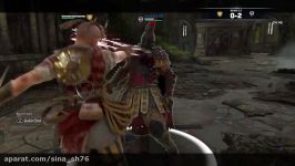 For Honor  Shaman vs rep 13 centurion