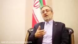 سخنان جنجالی عباس پالیزدار داود احمدی نژاد گفت «محمود» برادر تنیِ
