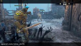 For Honor  Duel  Centurion