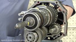 Manual Transmission Operation