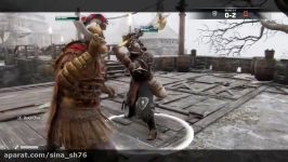 For Honor  High Level Duels  Centurion