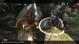 FOR HONOR REPUTATION 2 CENTURION DUELS