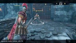 For Honor  Centurion Low Level Duels