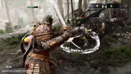 Rep 8 Centurion Vs Rep 26 Orochi Duel  For Honor