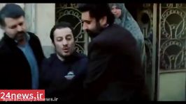 ابد یک روز بازی نوید محمد زاده