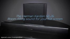 ساندبار Harman Kardon SB26