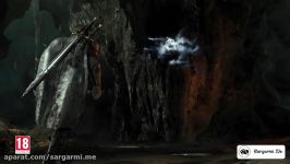 تریلر زمان عرضه Middle earth Shadow of War