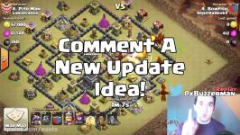 TOP 10 NEW UPDATE IDEAS FOR CLASH OF CLANS  NEW TROOPS