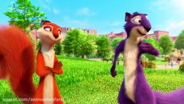 Nut Job 2 2017 عملیات اجیلی 2 زیرنویس فارسی