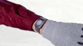 Apple Watch Series 3 – The Gift of Go – Snowboard