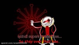 underfell sans stronger than you SUB ITA