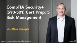 دوره Lynda  CompTIA Security+ SY0 501