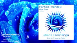 Farhad Mahdavi  Blue Rose Radio Edit